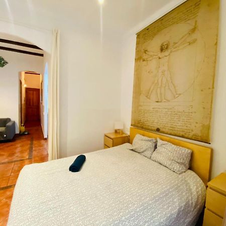 バルセロナ03 Cozy Barca 2,1アパートメント エクステリア 写真