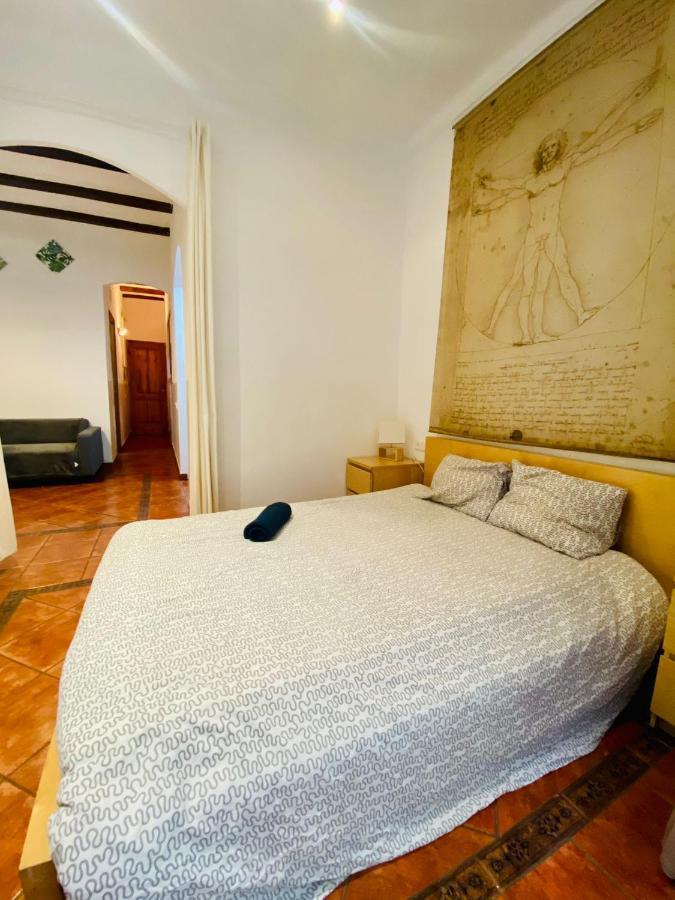 バルセロナ03 Cozy Barca 2,1アパートメント 部屋 写真